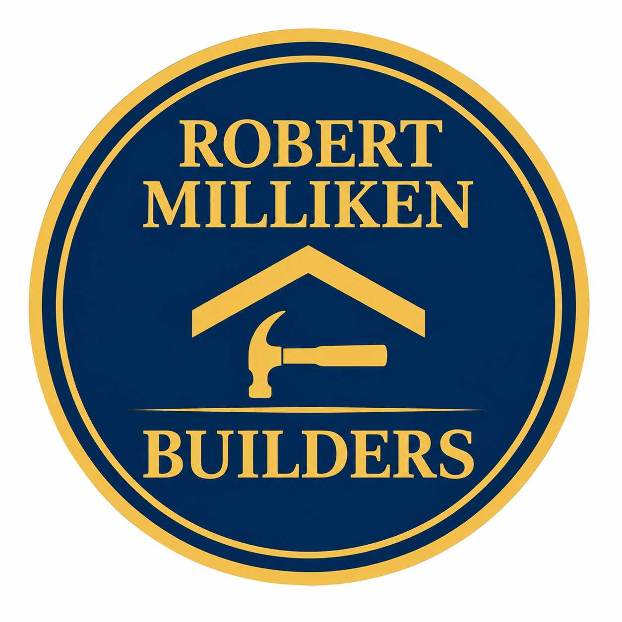 Robert Milliken Builders LLC logo