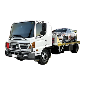 Truck Towing Image
