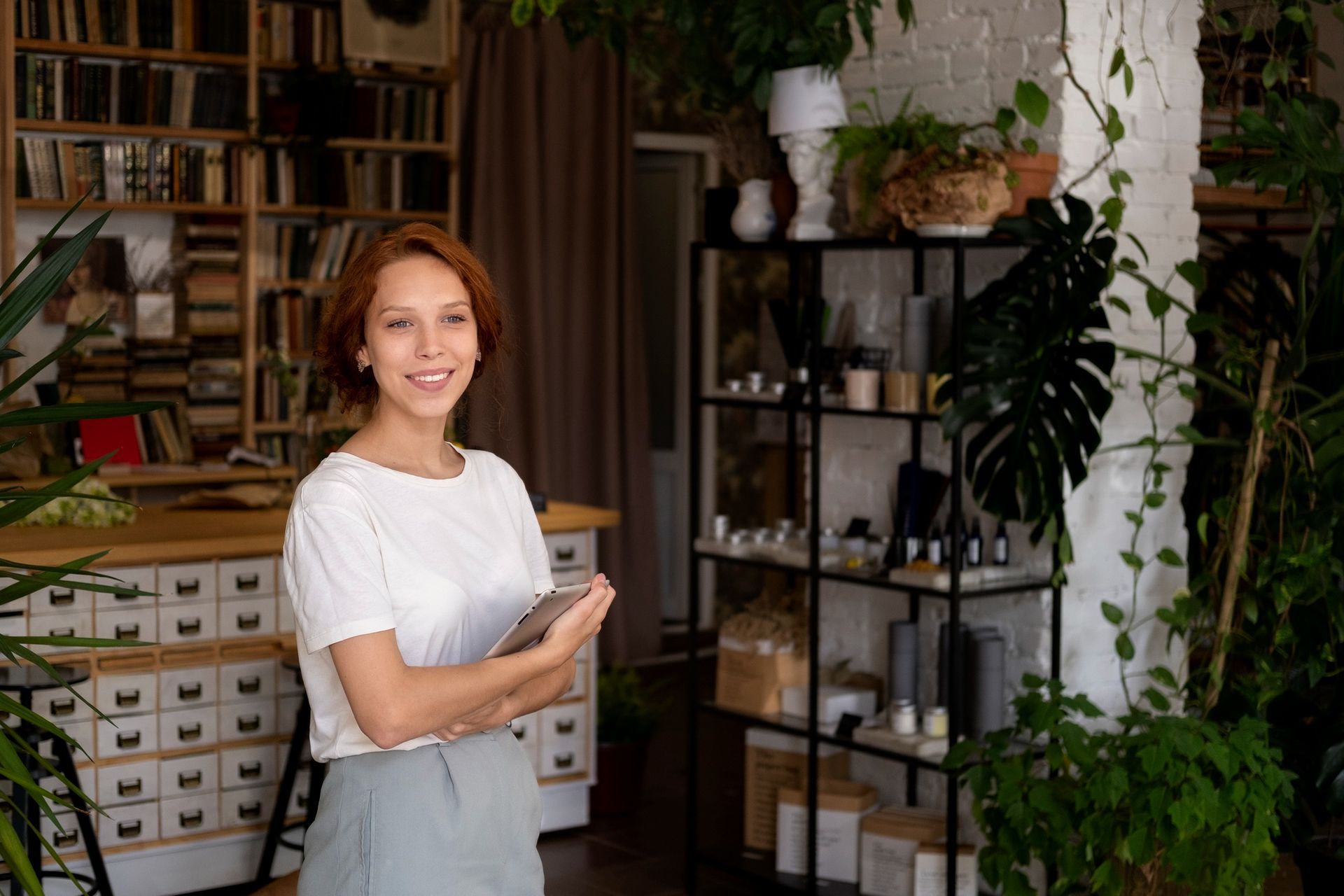 Small business liability insurance