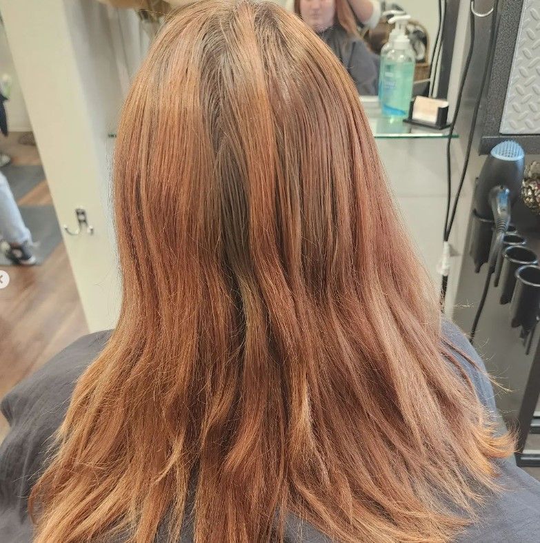 Hair Salon St Utah I AM Salon