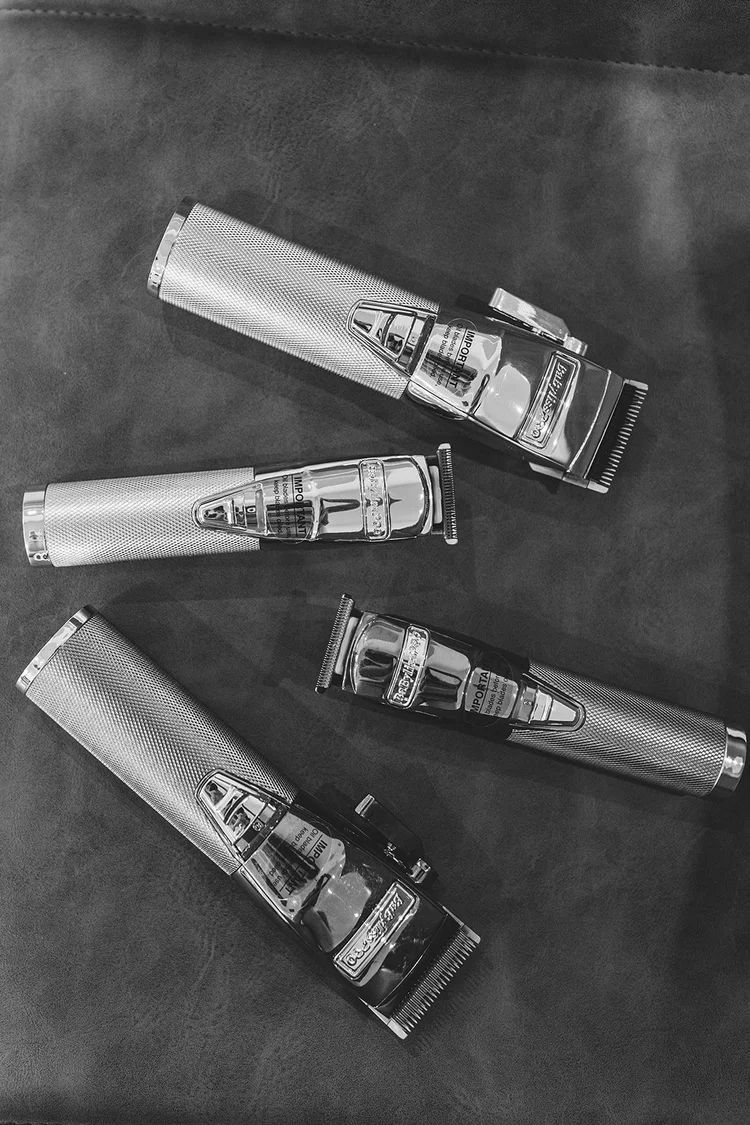 Haircut Tools — Hair Truss & Co In Wallsend, NSW
