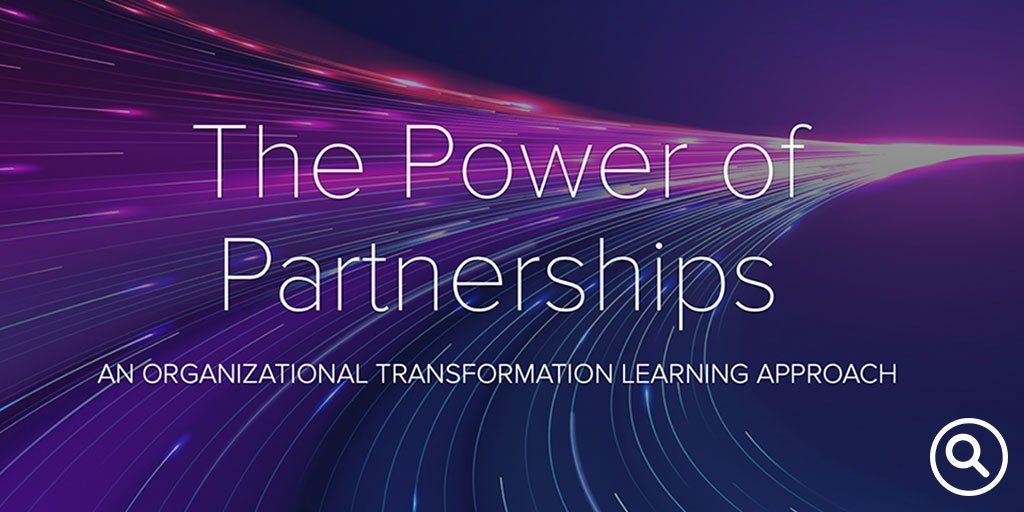 Organizational Transformation and the 100-Foot Wave
