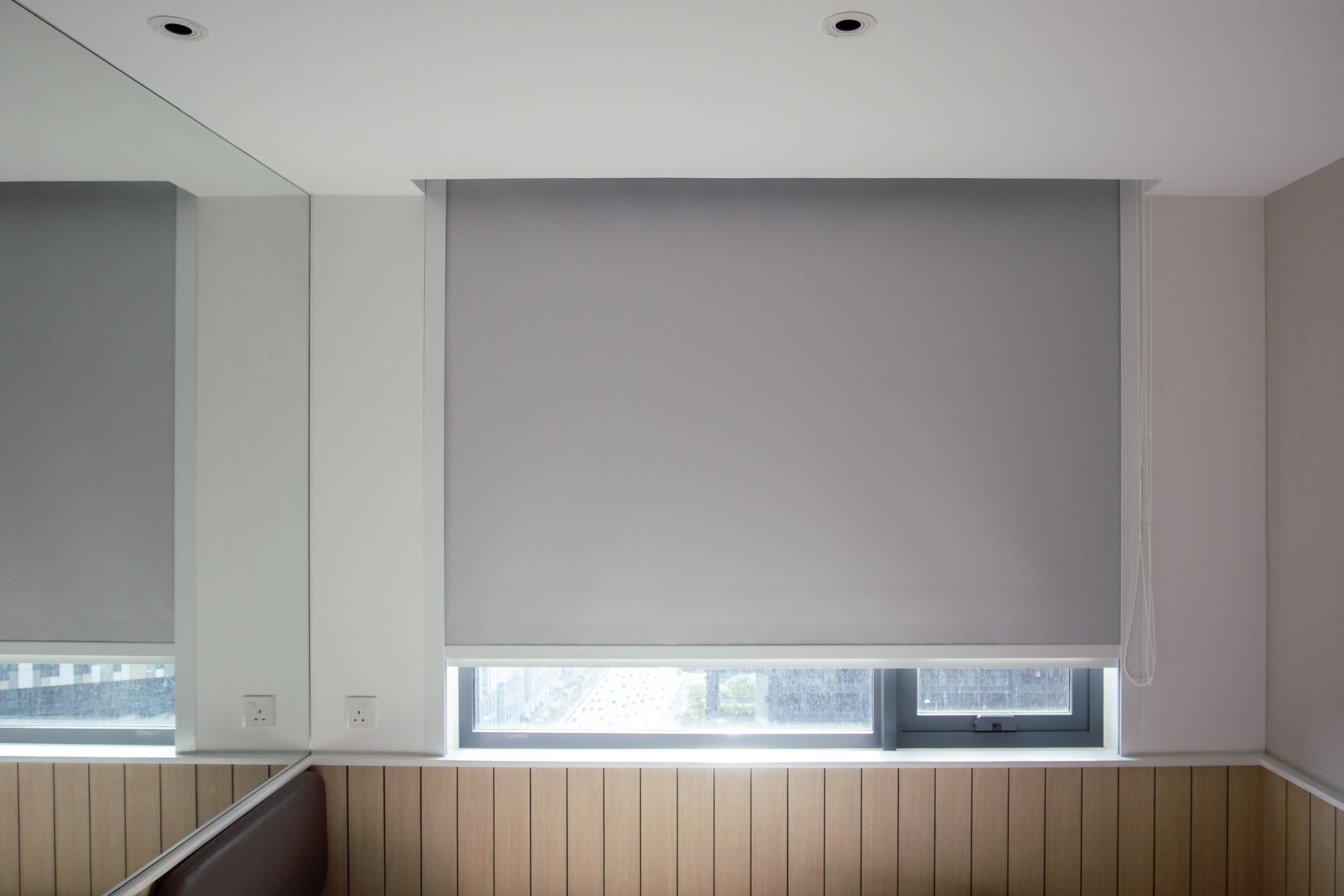 Motorized Window Blinds