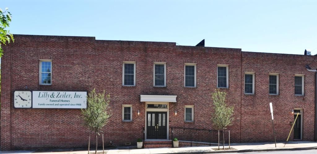 South Conkling Location | Lilly and Zeiler Funeral Home