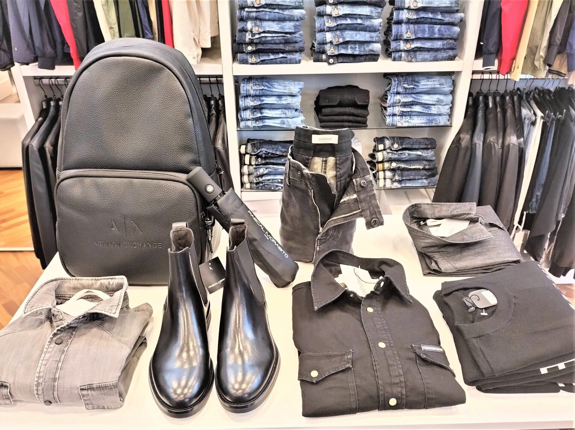 ACCESSORI UOMO