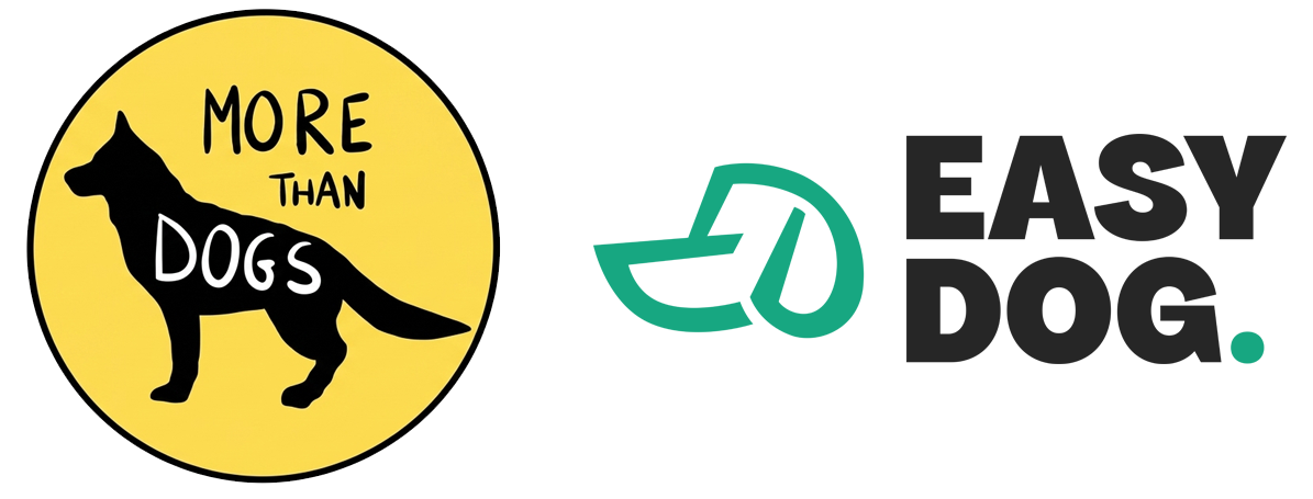 MORE THAN DOGS logo
