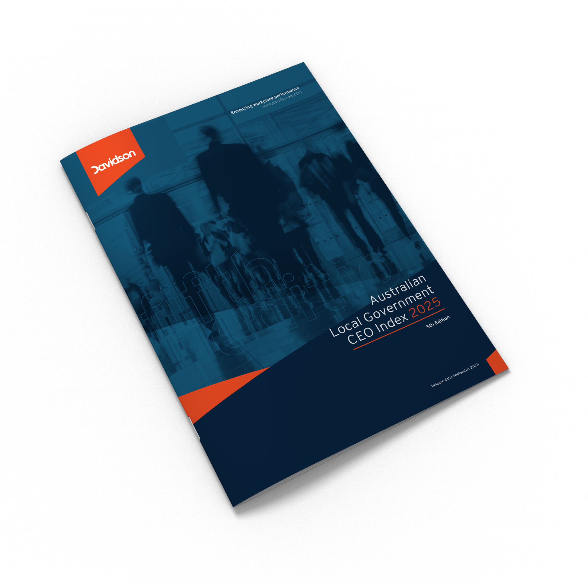 Brochure titled