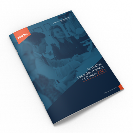 2024 Australian Local Government CEO Index