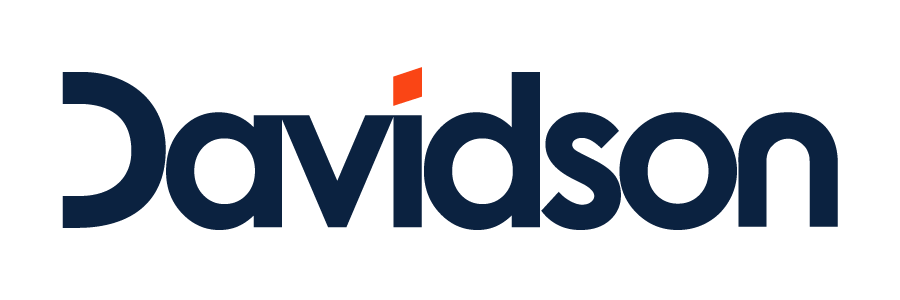 Davidson logo