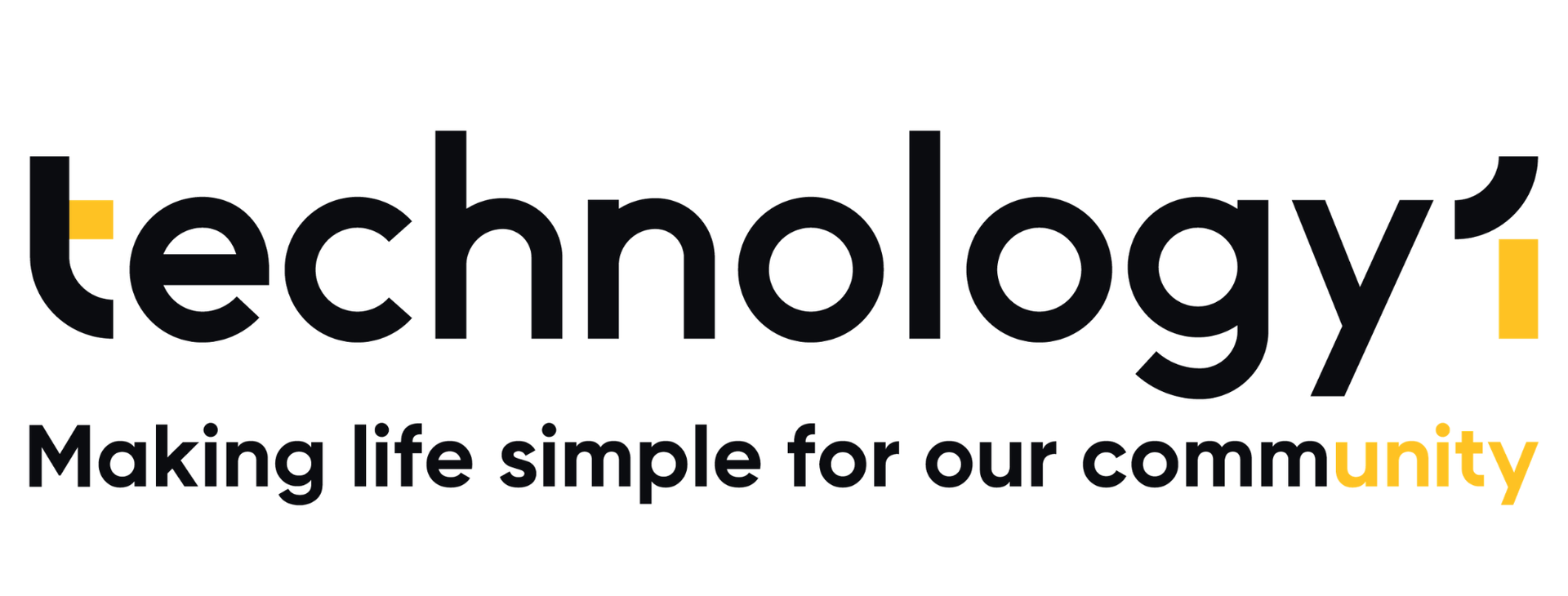 Logo of company