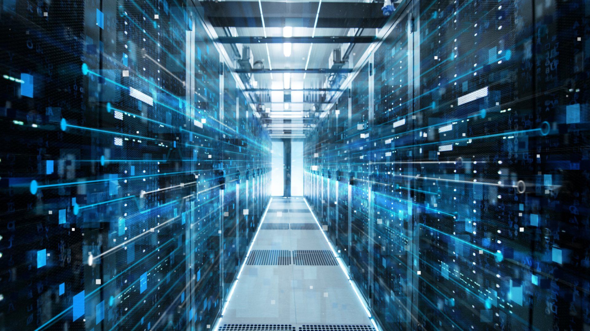 Server room