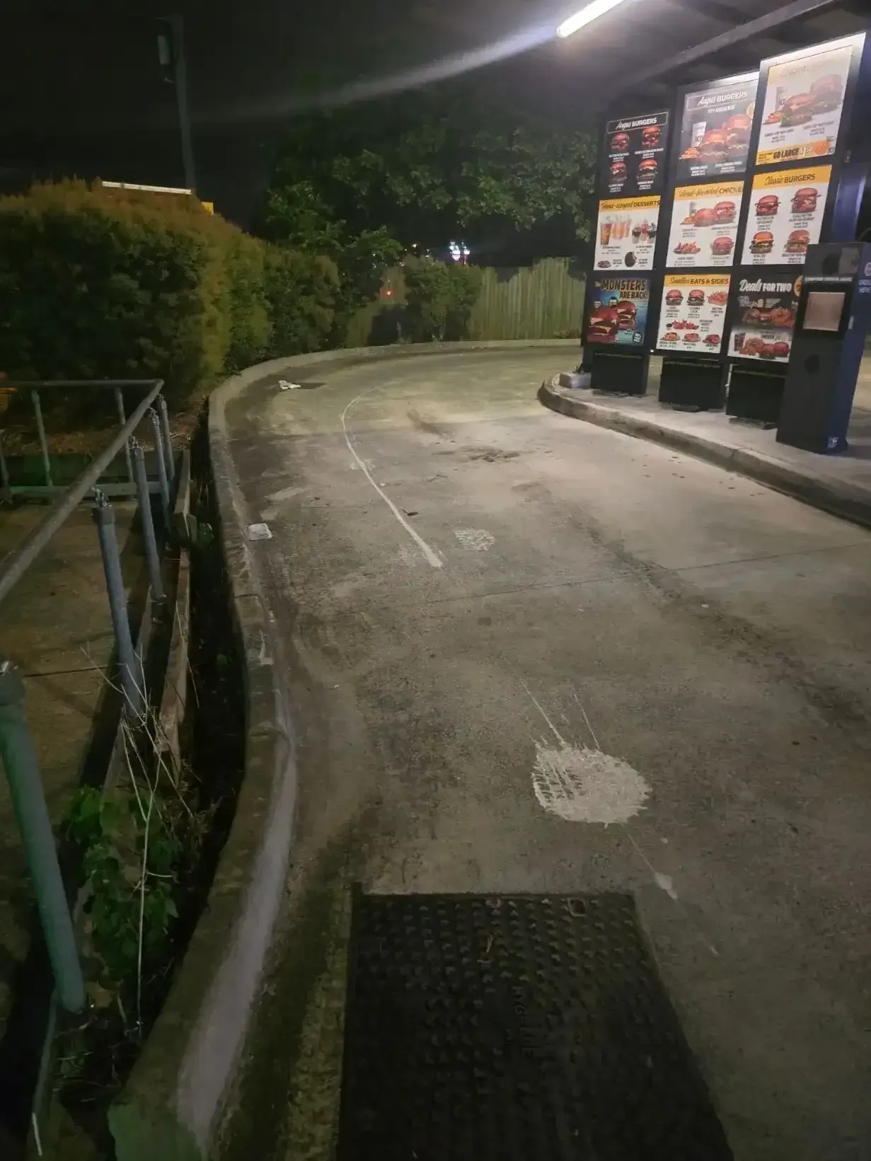 commercial pressure cleaning