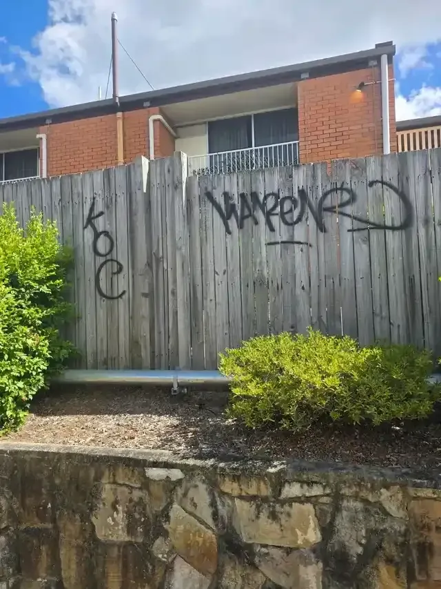 graffiti removal