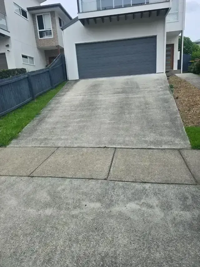 high pressure cleaning