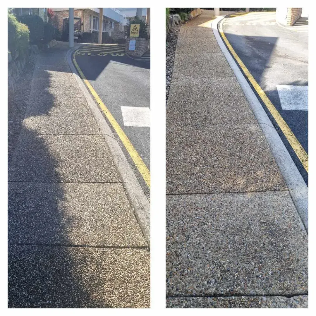 Pressure Cleaning