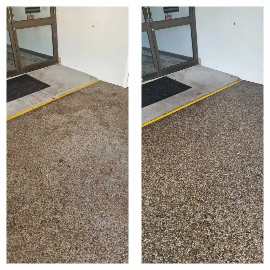 Pressure Cleaning