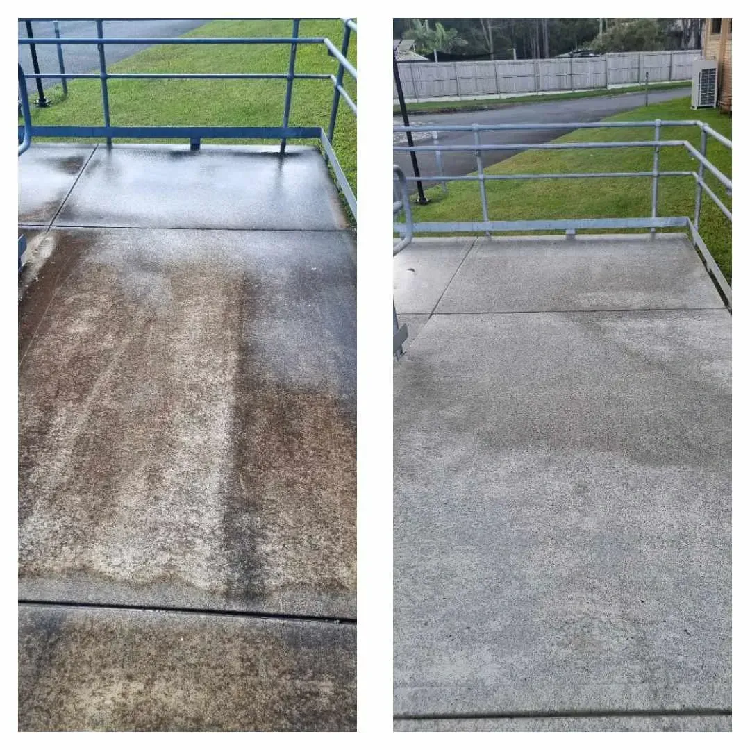 Pressure Cleaning