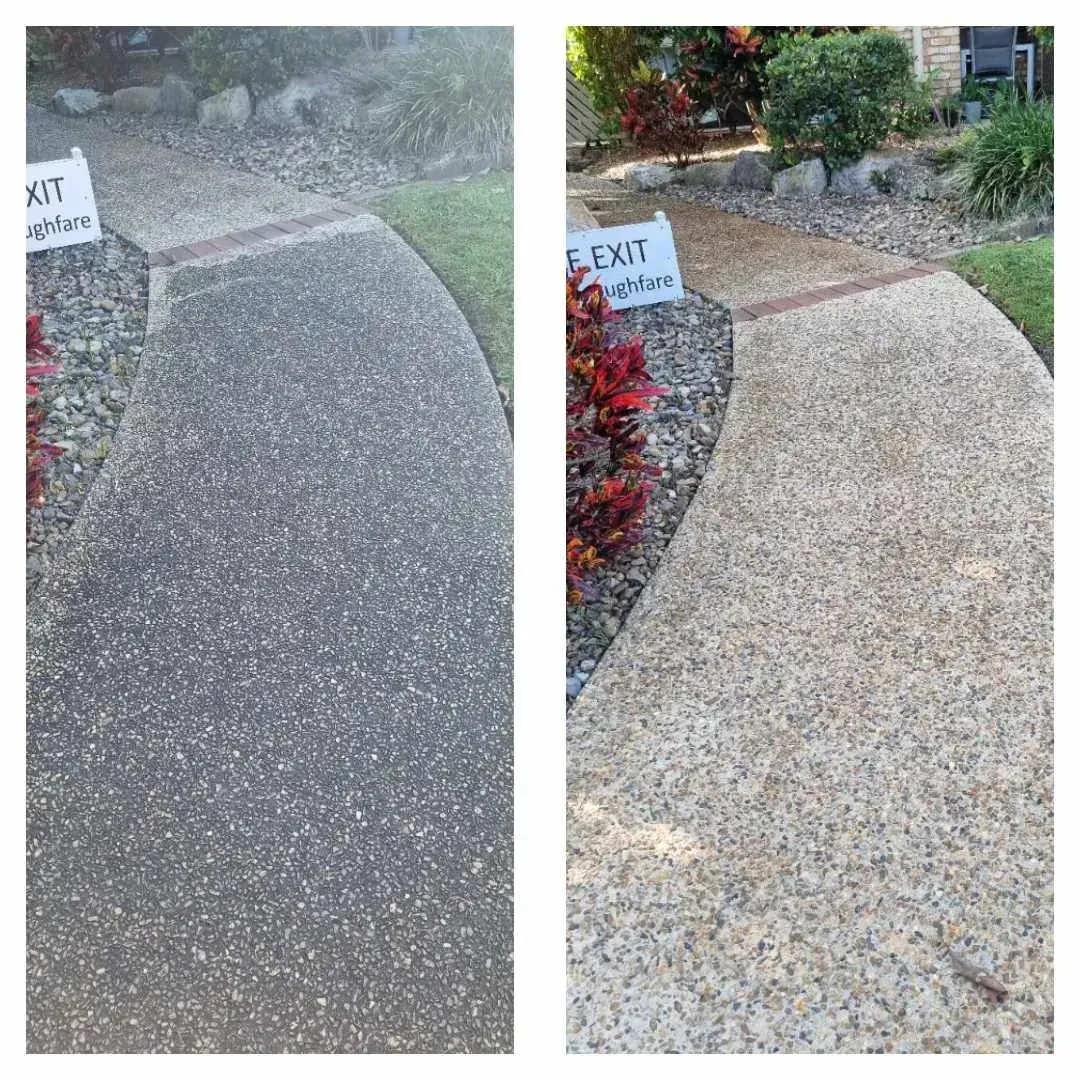 Pressure Cleaning