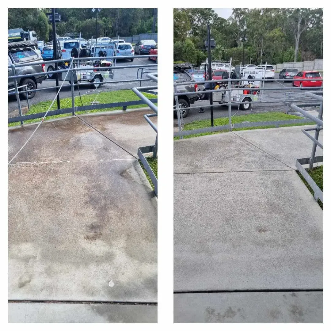 Pressure Cleaning