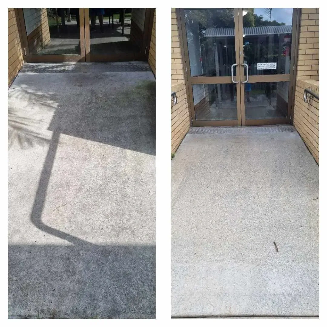 Pressure Cleaning