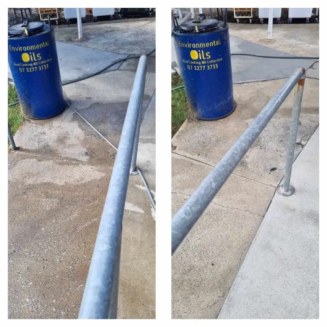 Pressure Cleaning