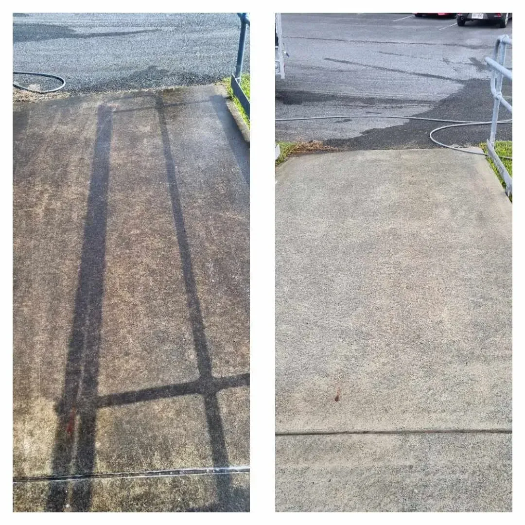 Pressure Cleaning