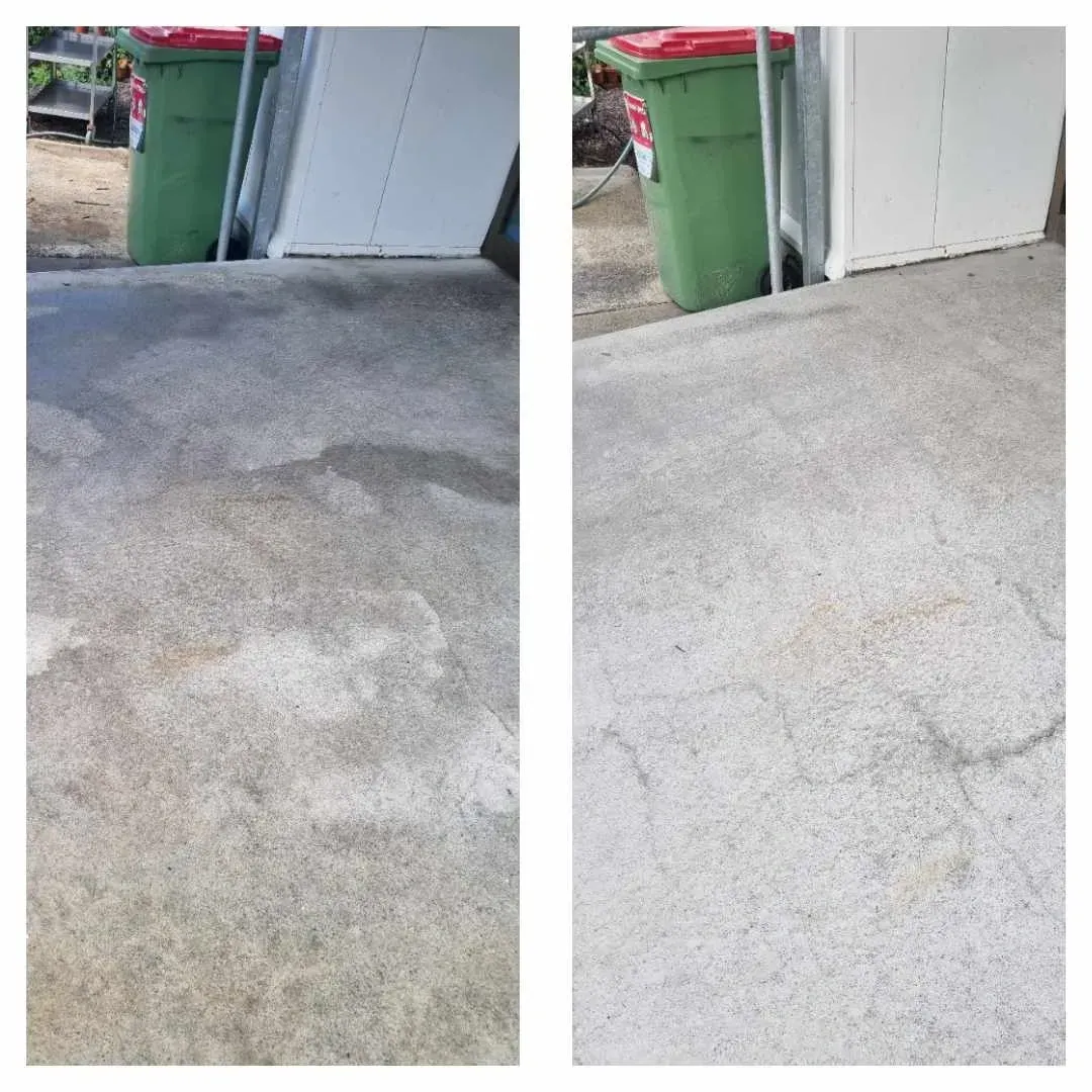 Pressure Cleaning