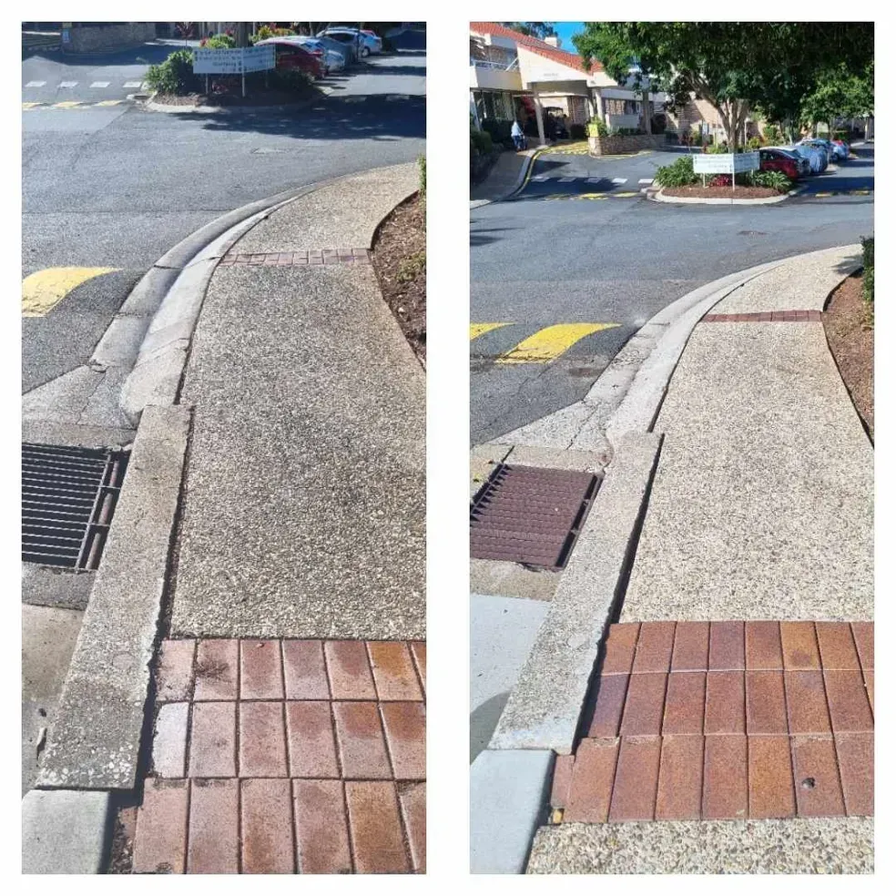 Pressure Cleaning