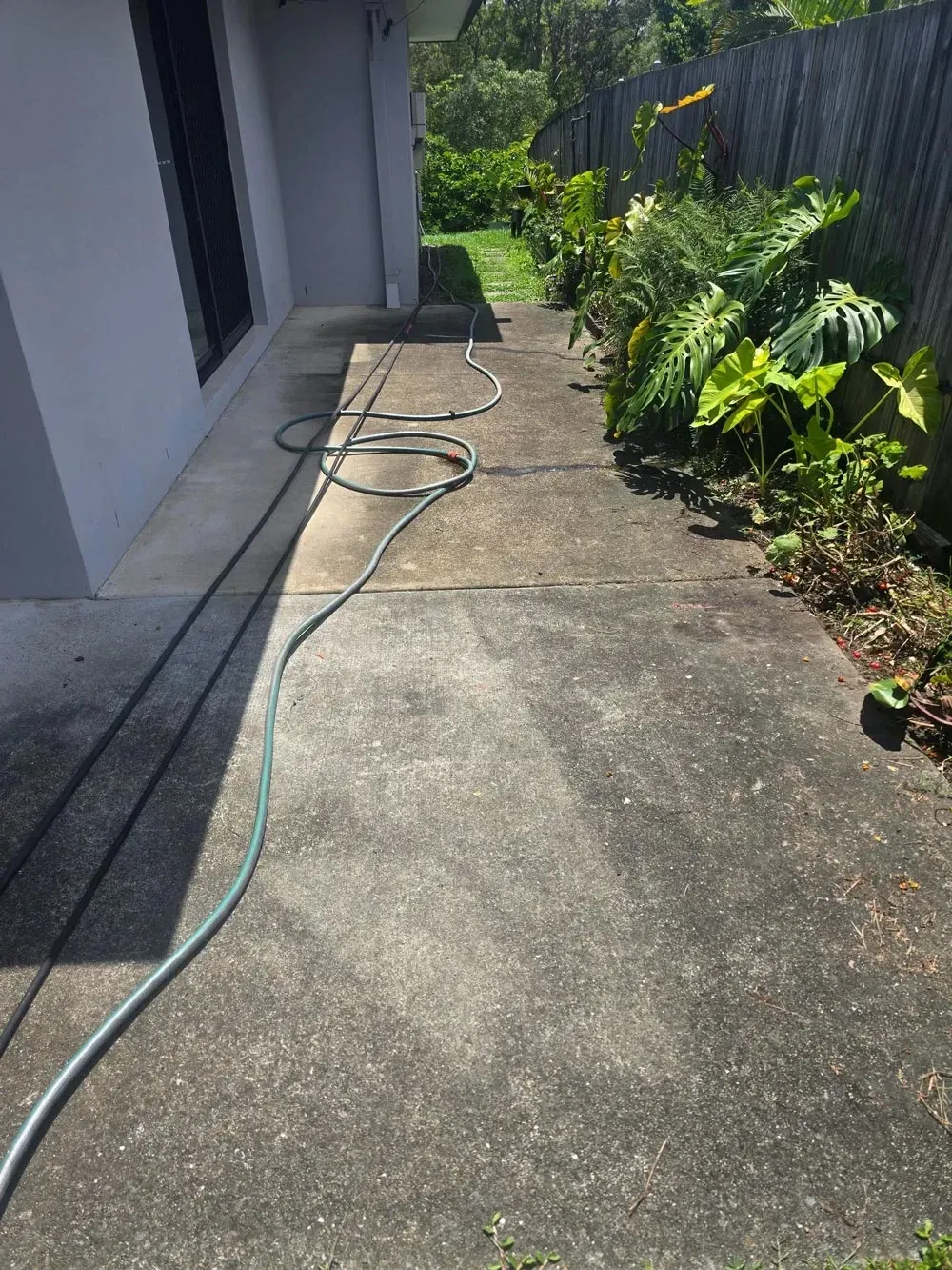 commercial pressure cleaning