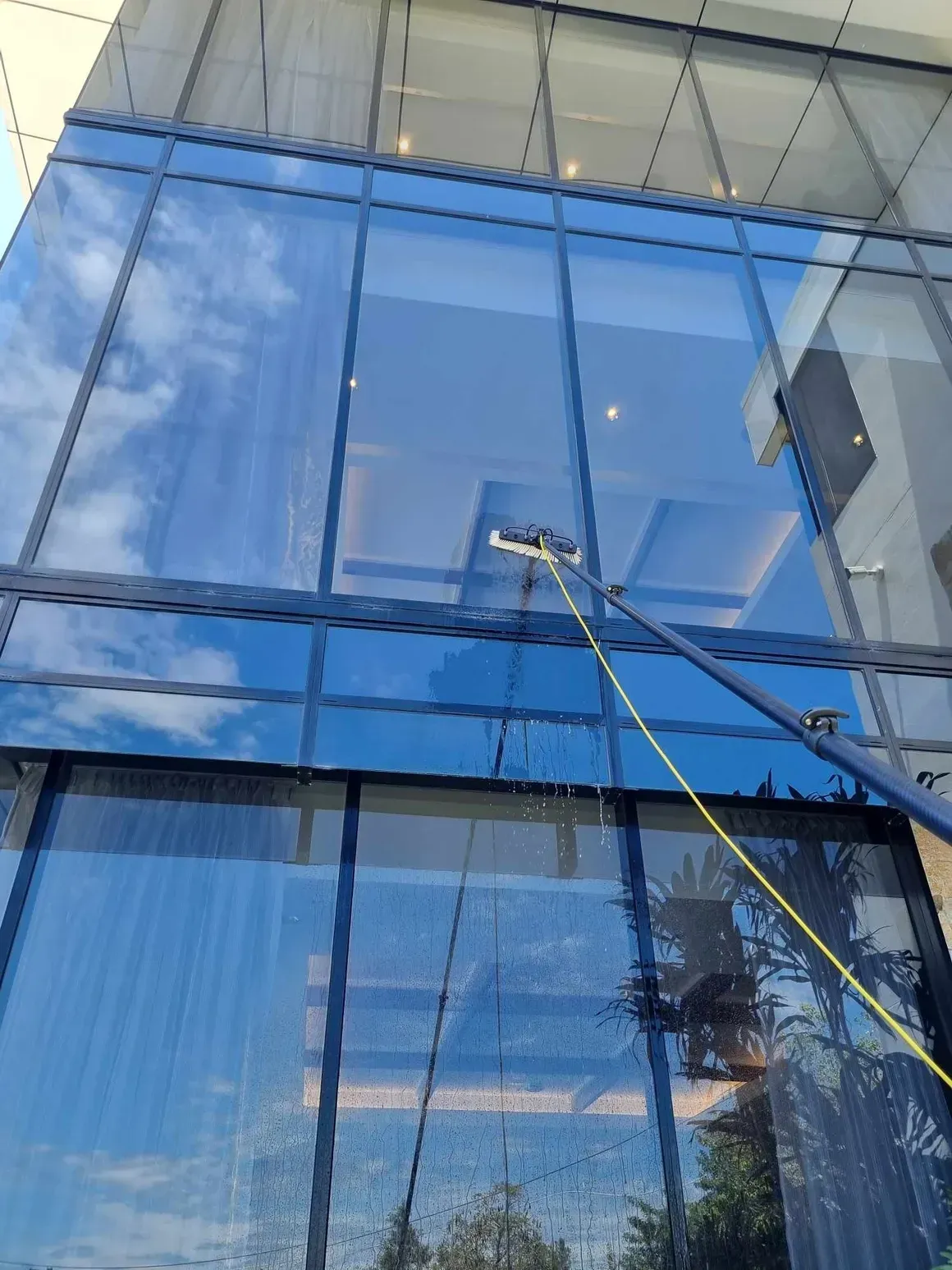 external windows