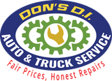 Logo | Don's D.I. Auto & Truck Service