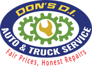 Logo | Don's D.I. Auto & Truck Service