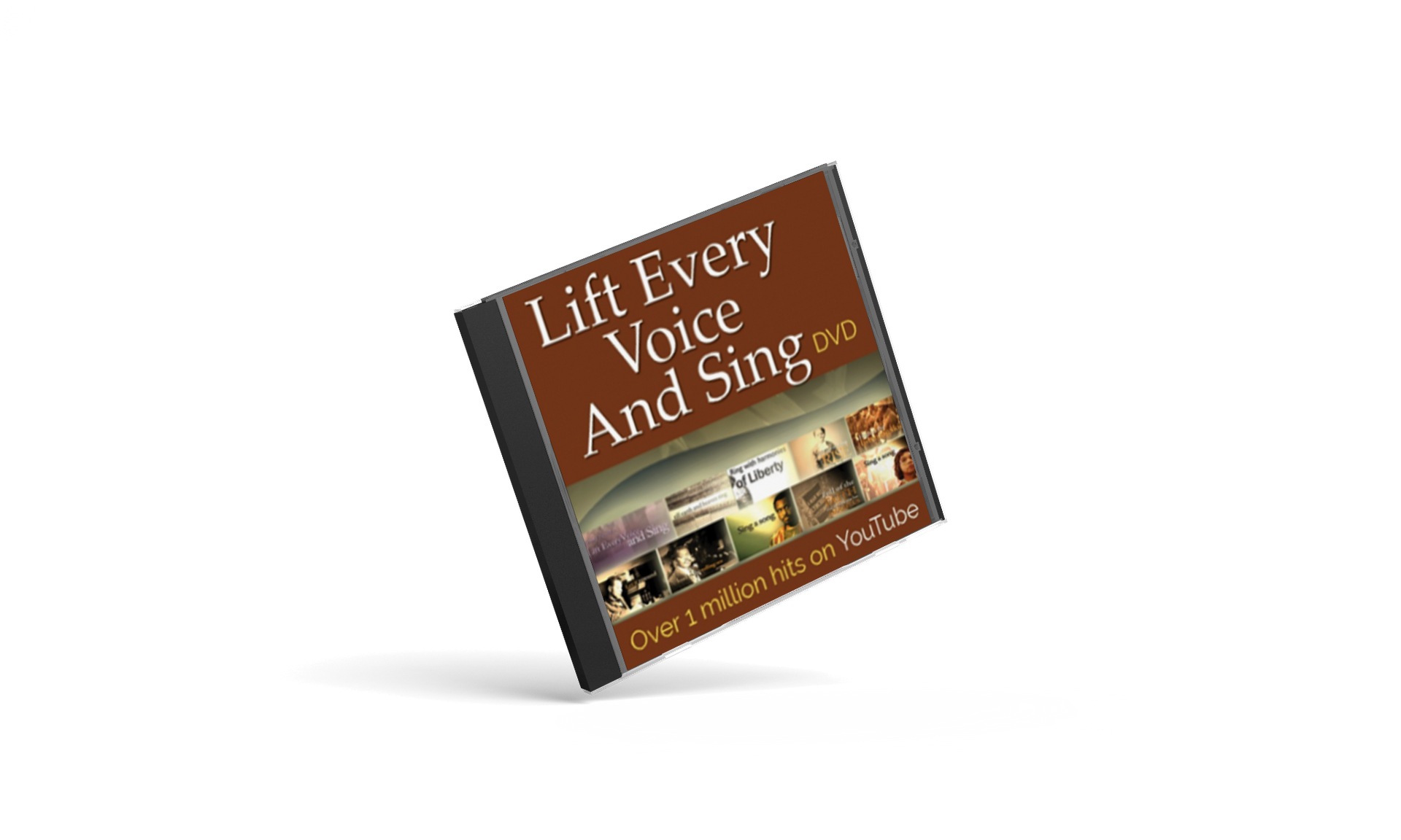Lift Every Voice and Sing - DVD