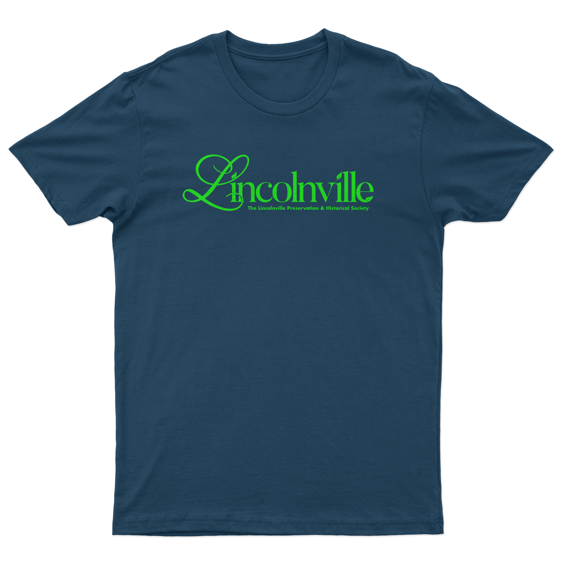 Navy Blue T-shirt