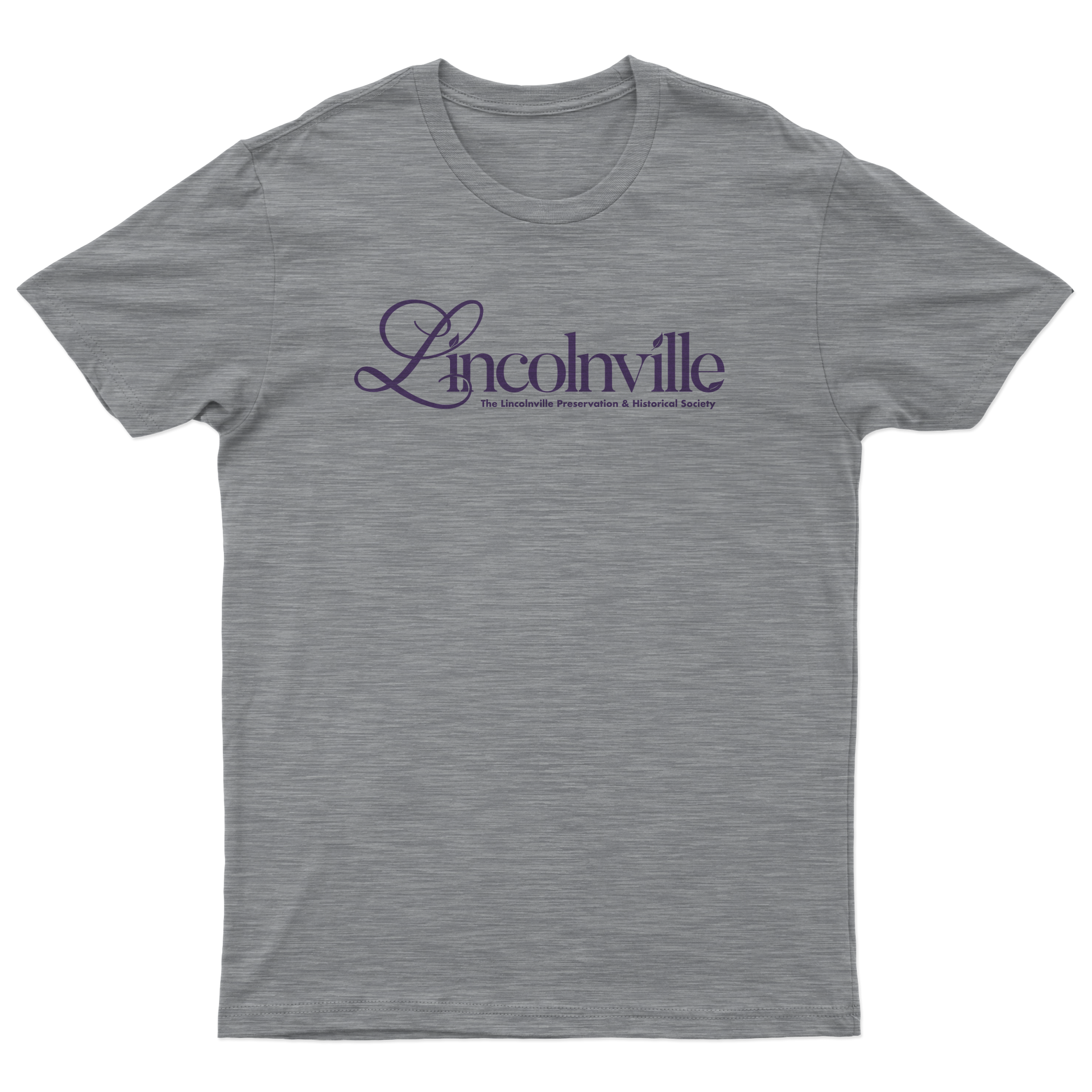 Lincolnville Preservation & Historical Society T-Shirt