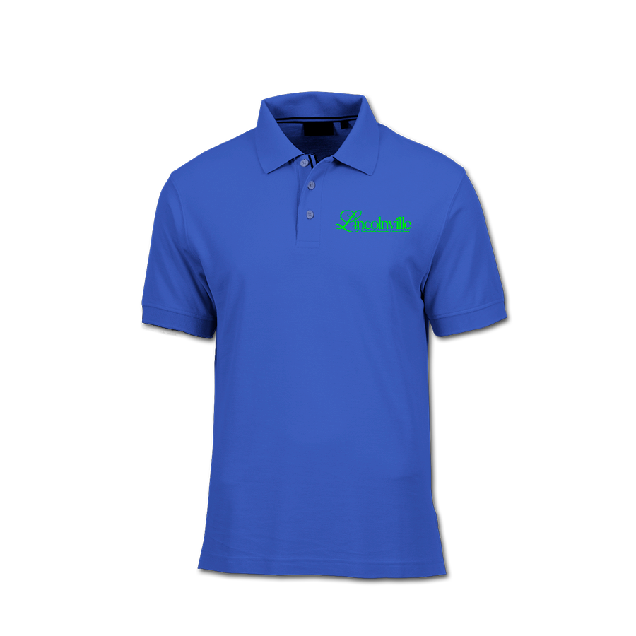 Lincolnville Preservation & Historical Society Polo Shirt