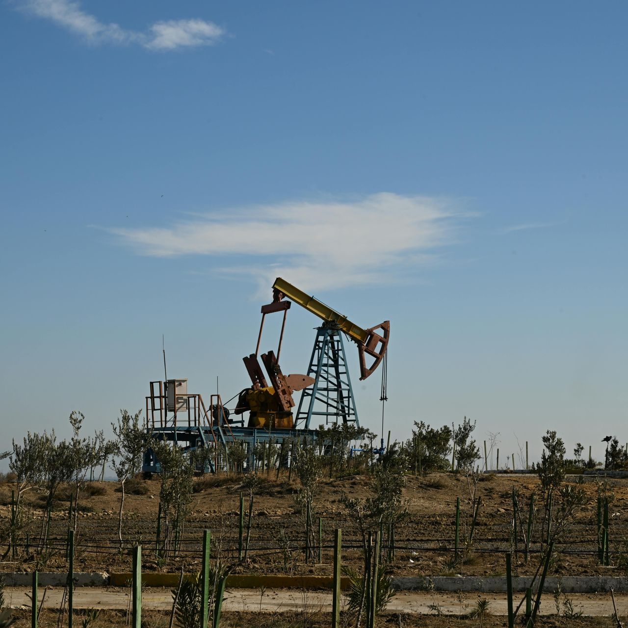 Oil, Gas & Logistics Security