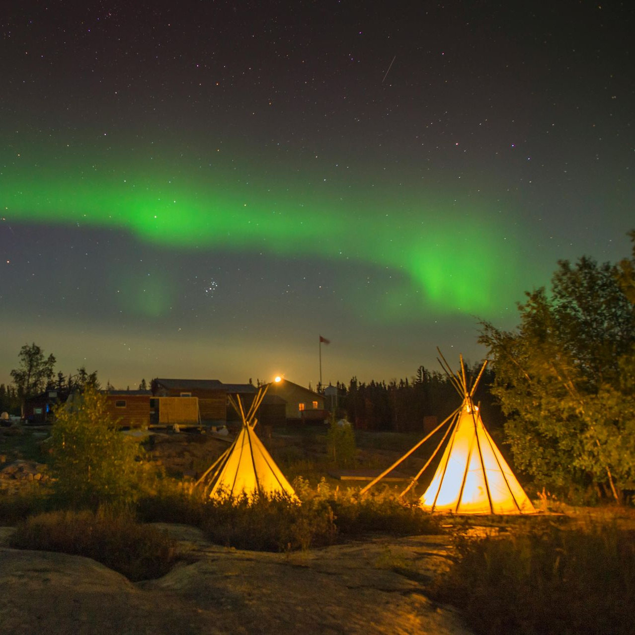 Northern Territories
