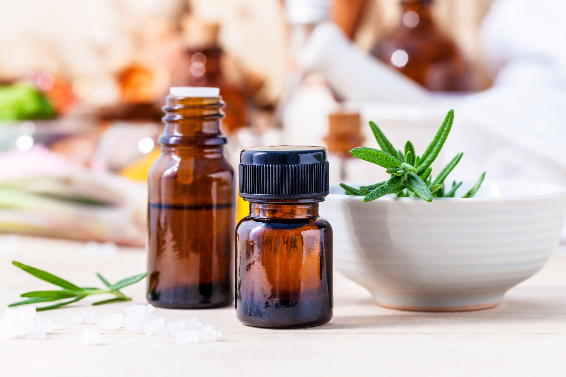 Essential oils
