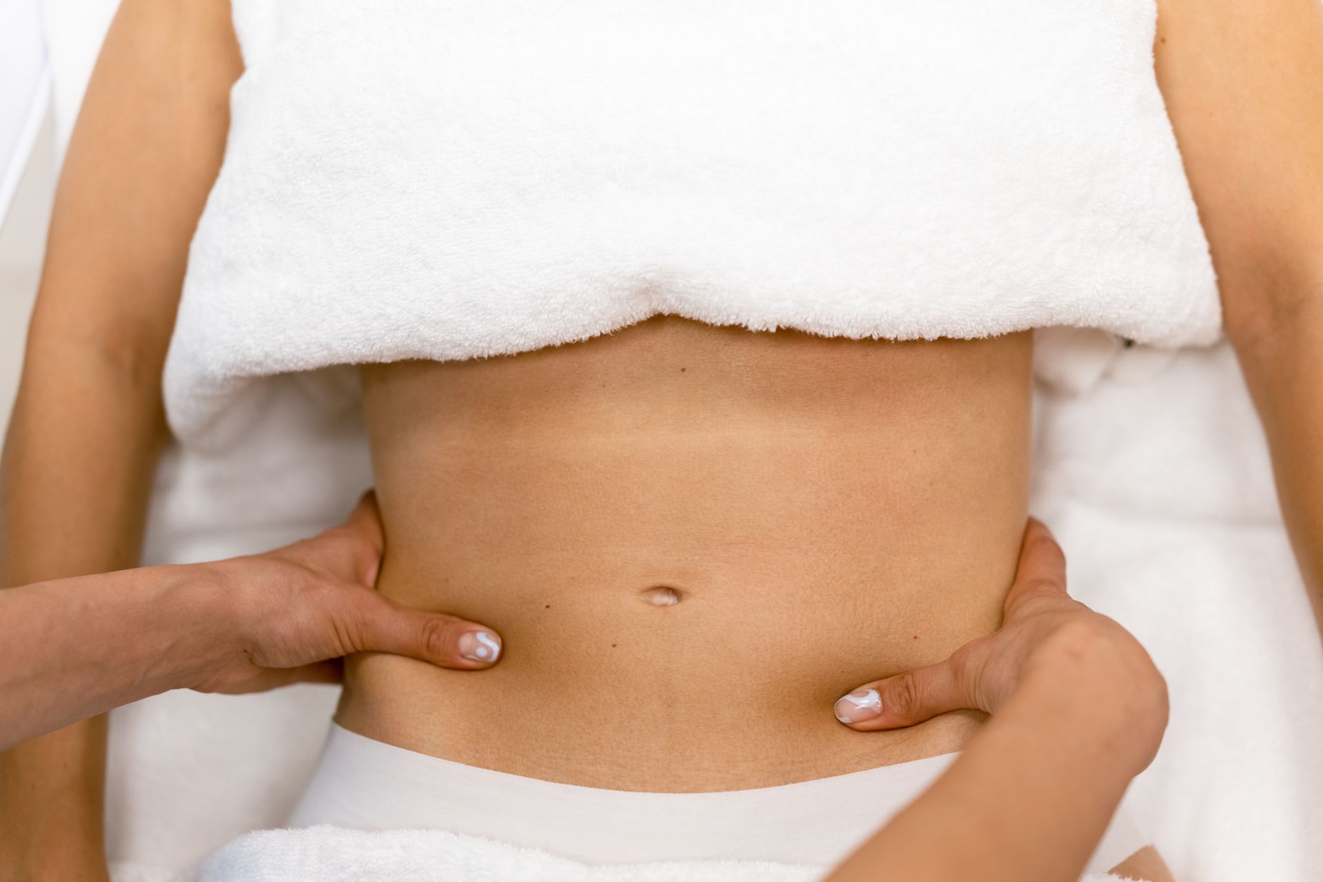 Abdominal massage