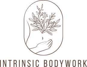 Intrinsic bodywork logo