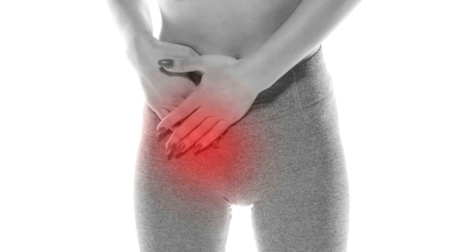 Pelvic pain point