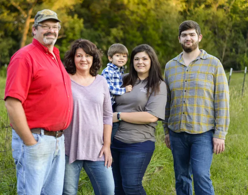 Meat processing in MO