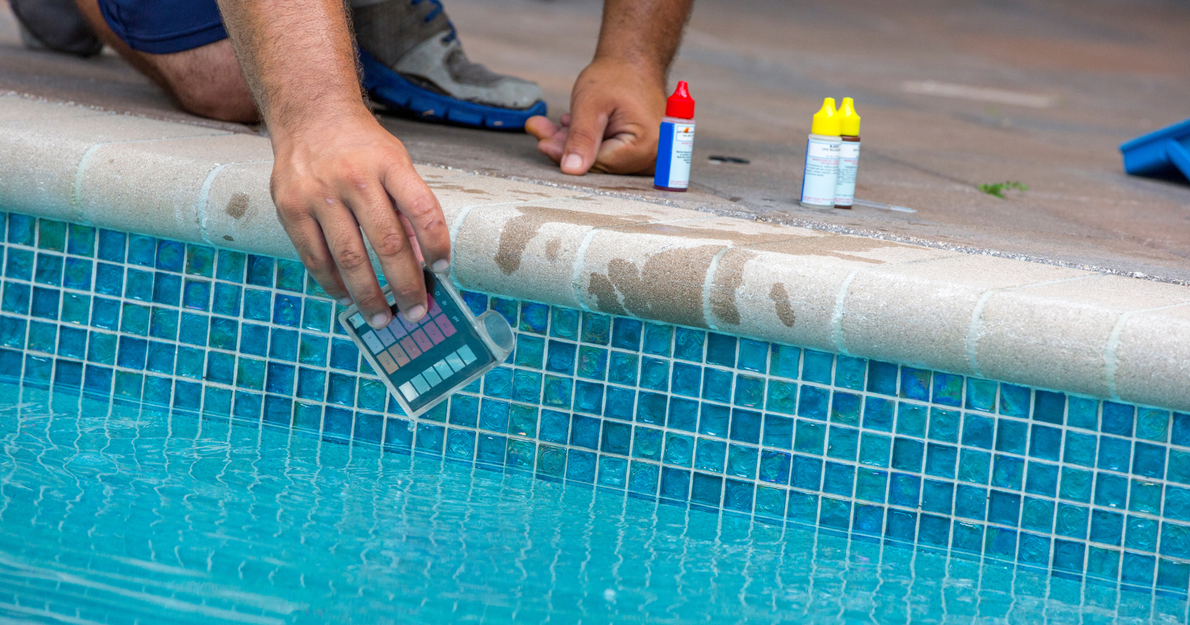 Pool Maintenance in Kansas City with Metro Pool Service