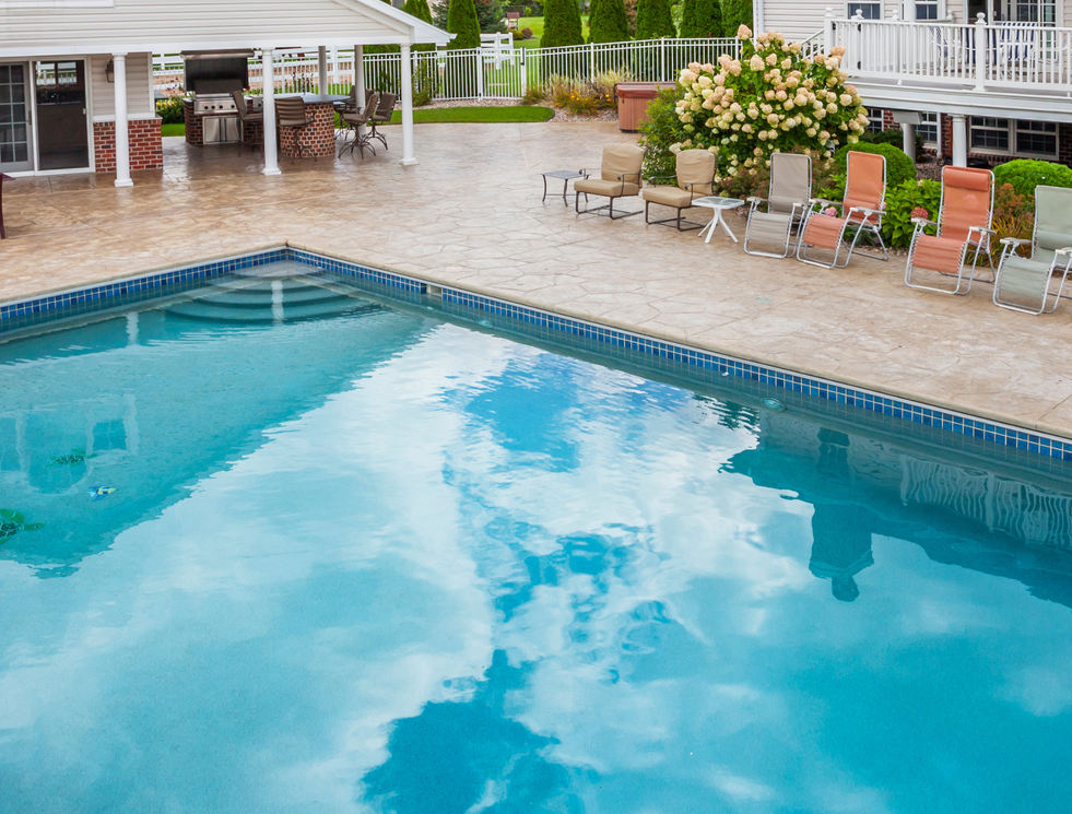 Pool Renovation in Kansas City with Metro Pool Service