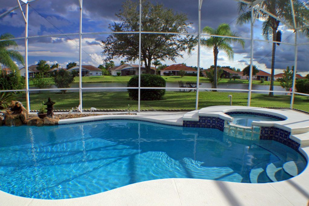 Why Weekly Pool Service Is Important