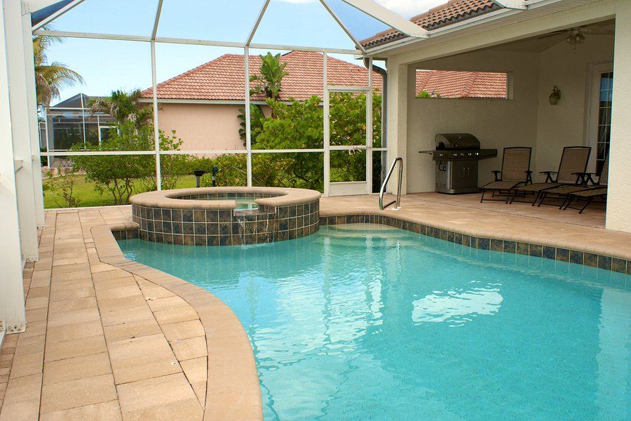 green pool cleanup in Gilbert