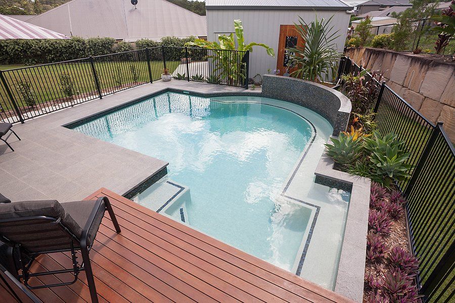 pool system repairs in Gilbert