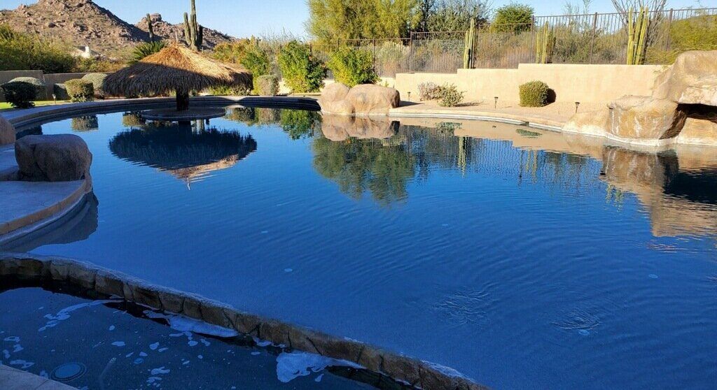 Chandler Pool Service Pro Images