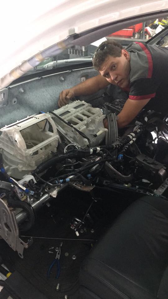 Engine Repair — Roadside Auto Care In Maroochydore QLD